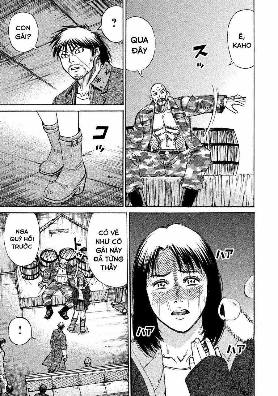 Higanjima SS3 - Chapter 67 - Trang 4