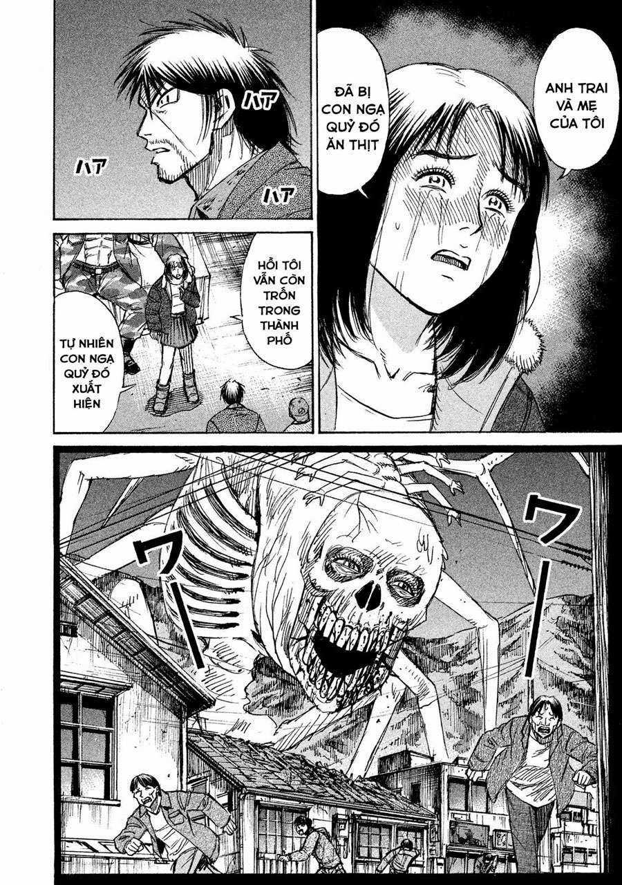 Higanjima SS3 - Chapter 67 - Trang 5