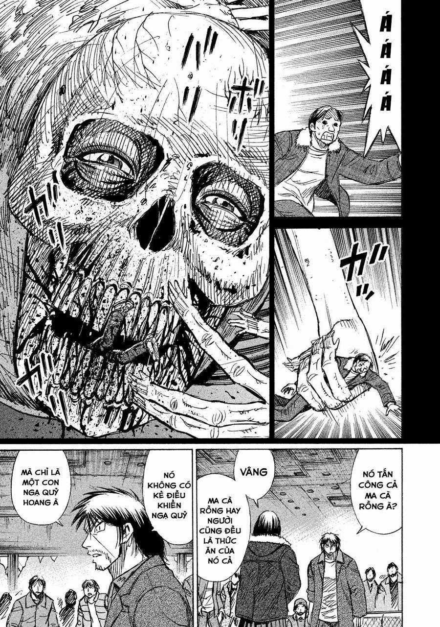 Higanjima SS3 - Chapter 67 - Trang 6