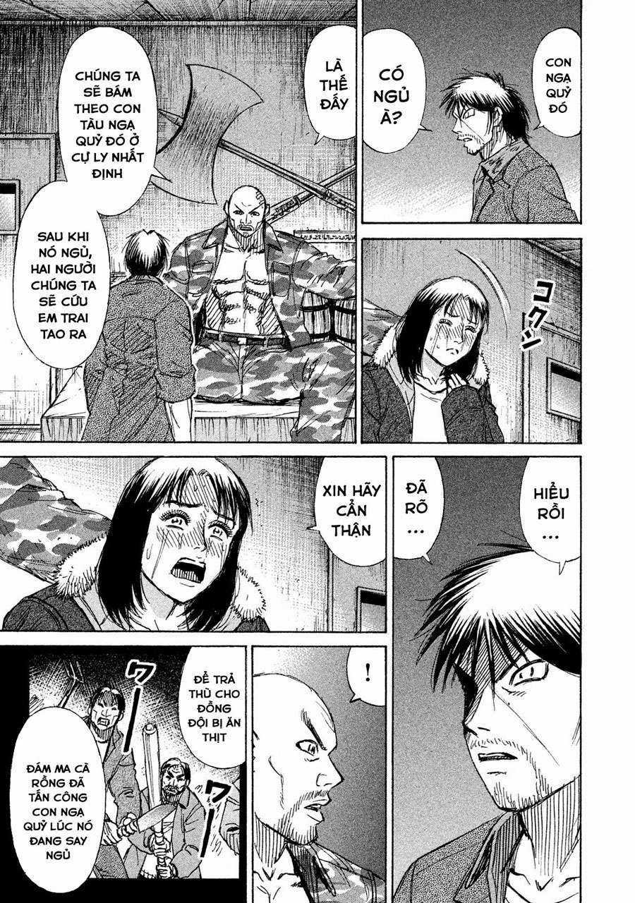 Higanjima SS3 - Chapter 67 - Trang 8