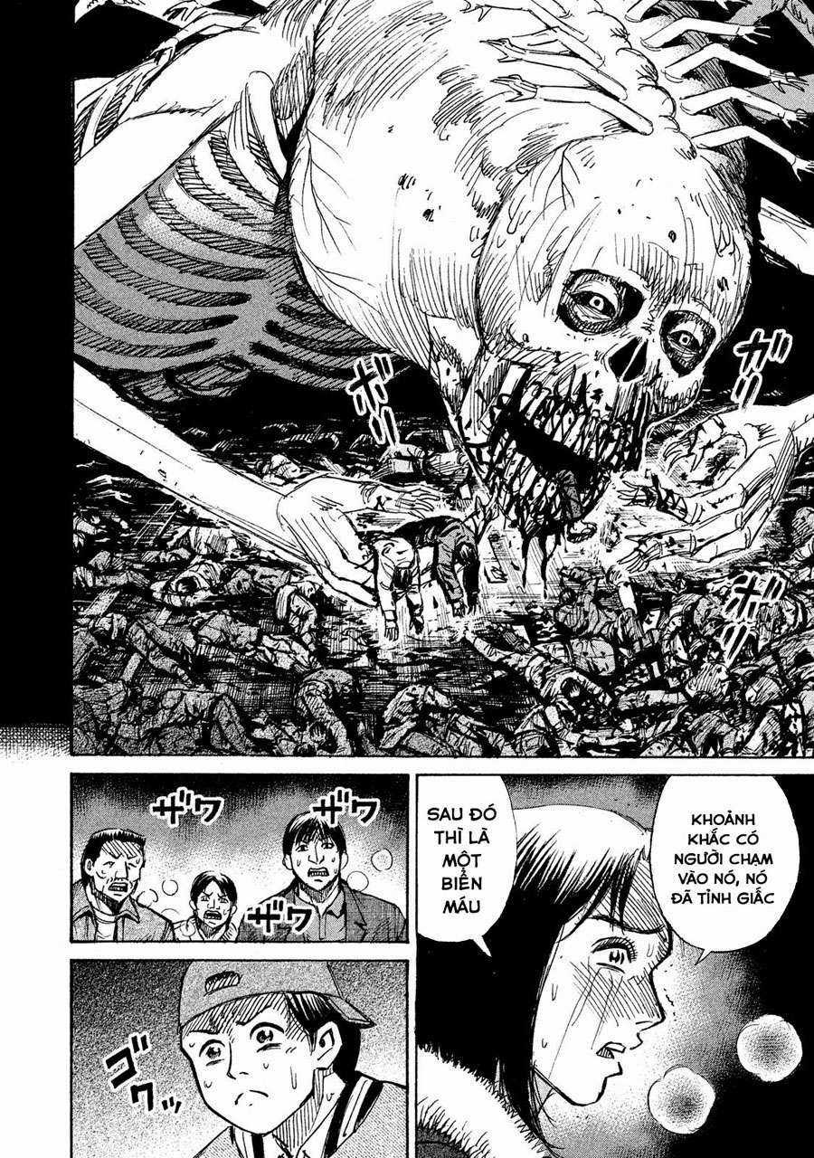 Higanjima SS3 - Chapter 67 - Trang 9