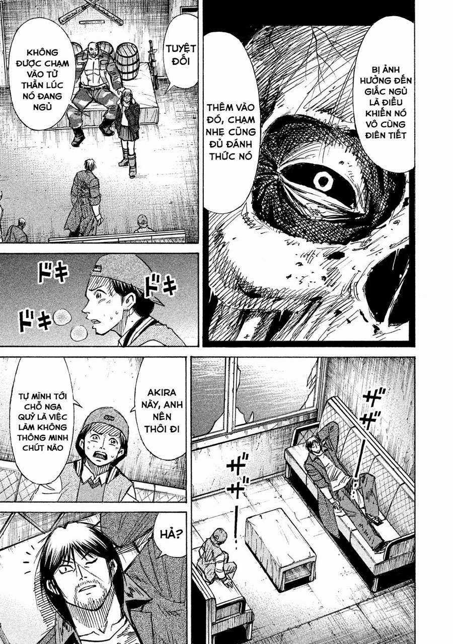 Higanjima SS3 - Chapter 67 - Trang 10