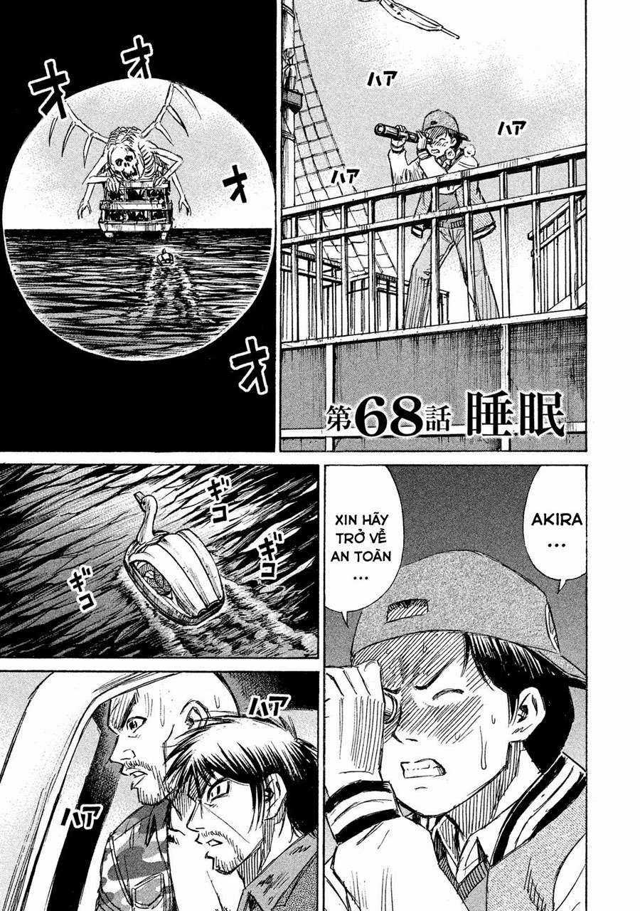 Higanjima SS3 - Chapter 68 - Trang 2