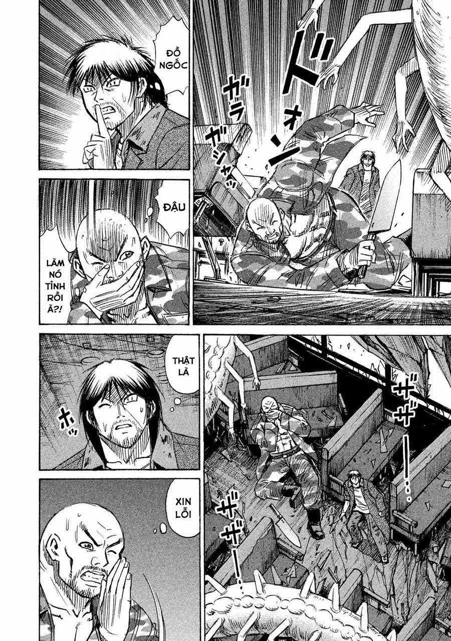 Higanjima SS3 - Chapter 68 - Trang 11