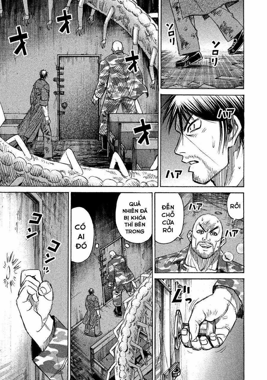 Higanjima SS3 - Chapter 68 - Trang 12