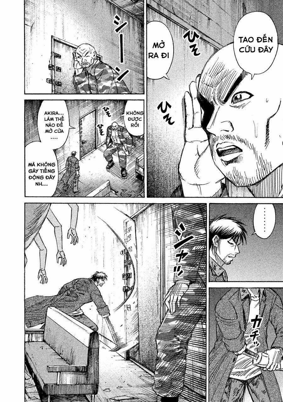 Higanjima SS3 - Chapter 68 - Trang 13