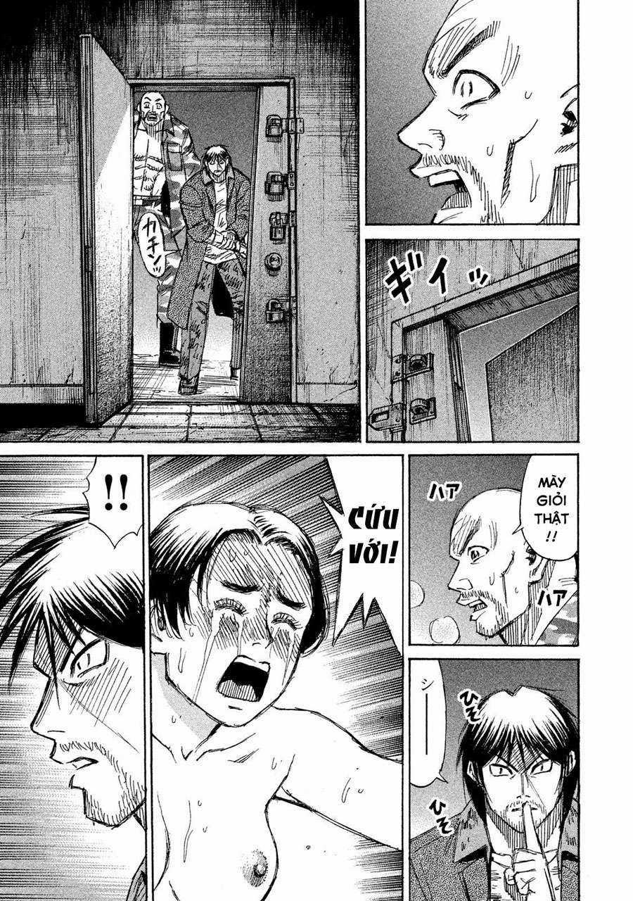 Higanjima SS3 - Chapter 68 - Trang 14