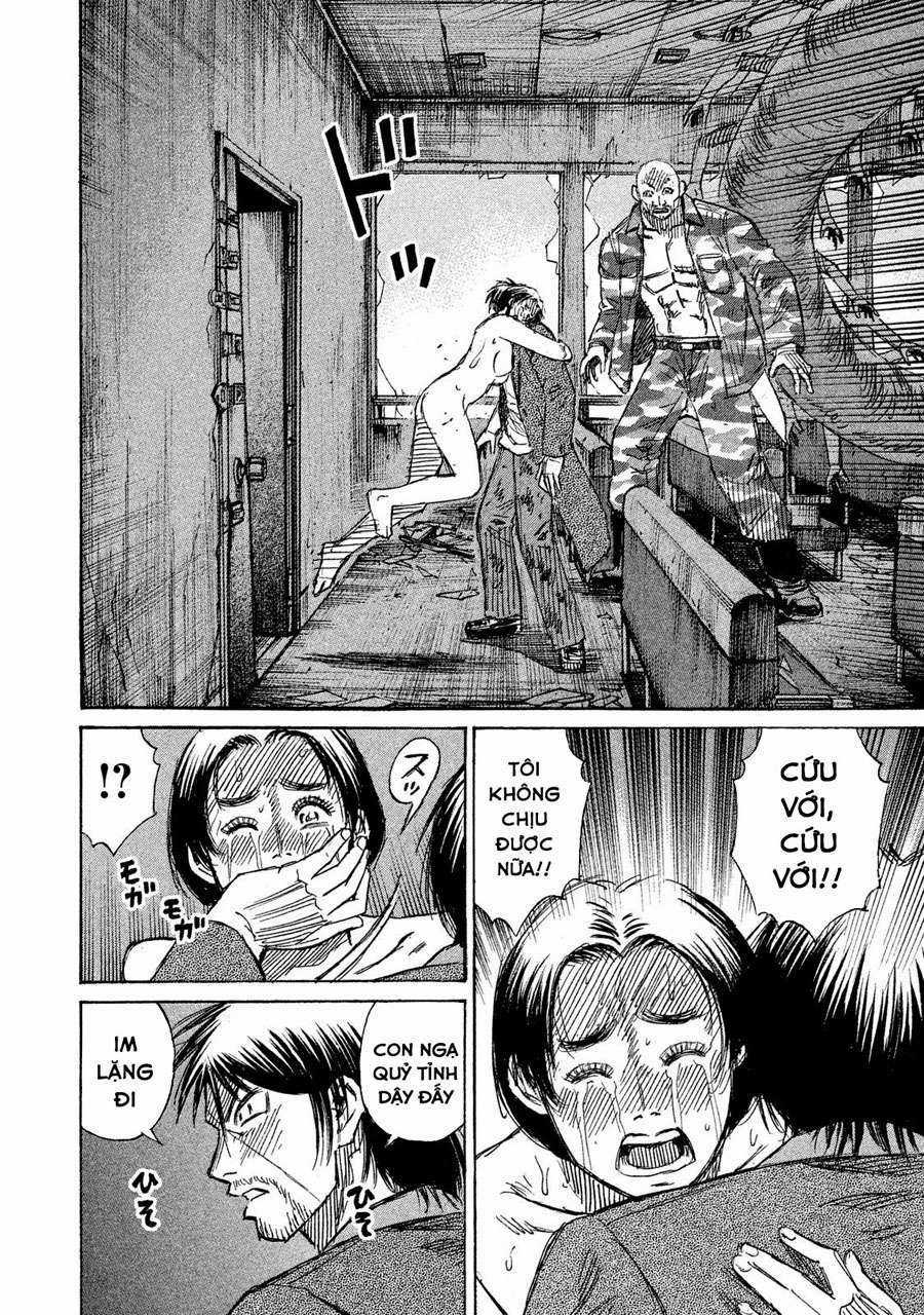 Higanjima SS3 - Chapter 68 - Trang 15