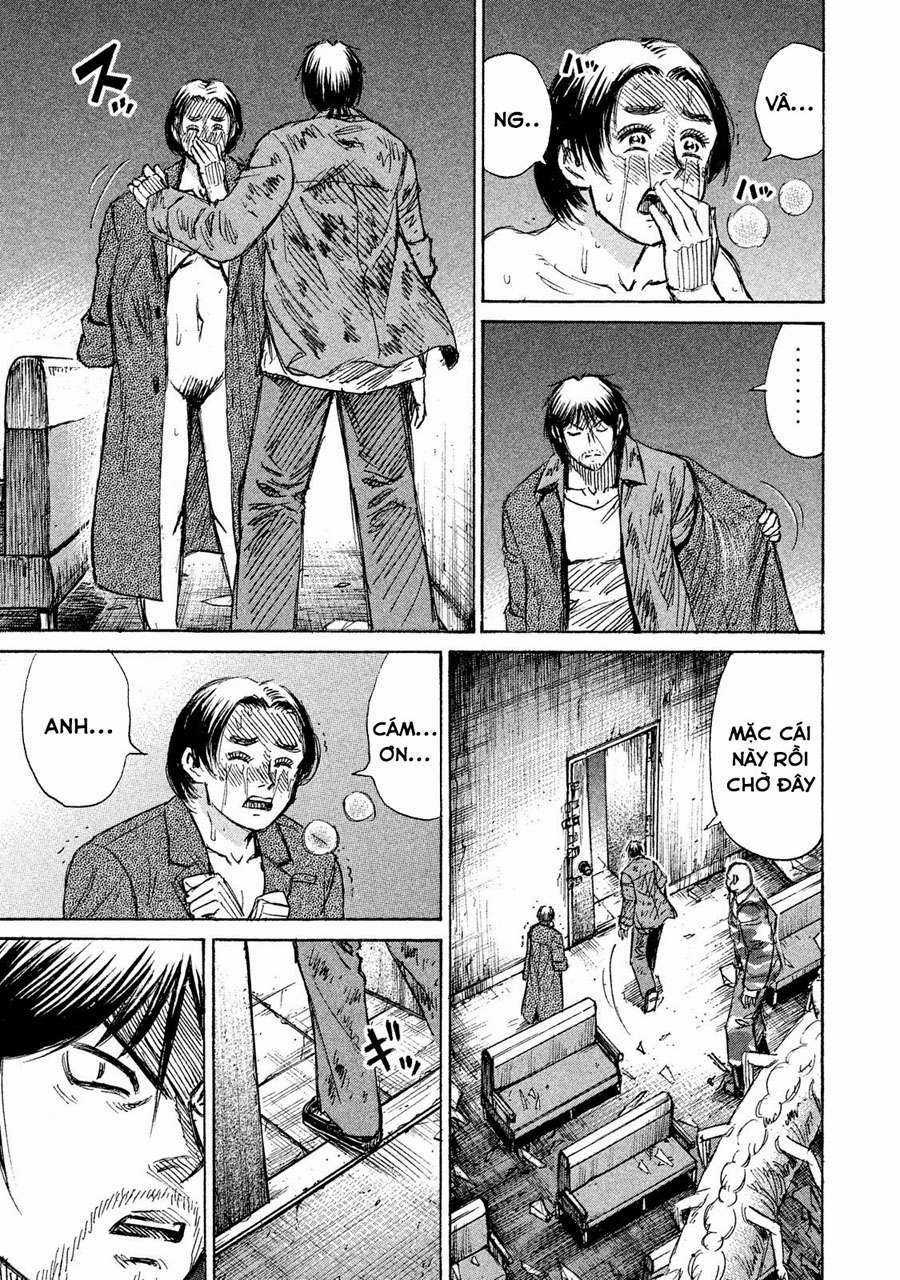 Higanjima SS3 - Chapter 68 - Trang 16