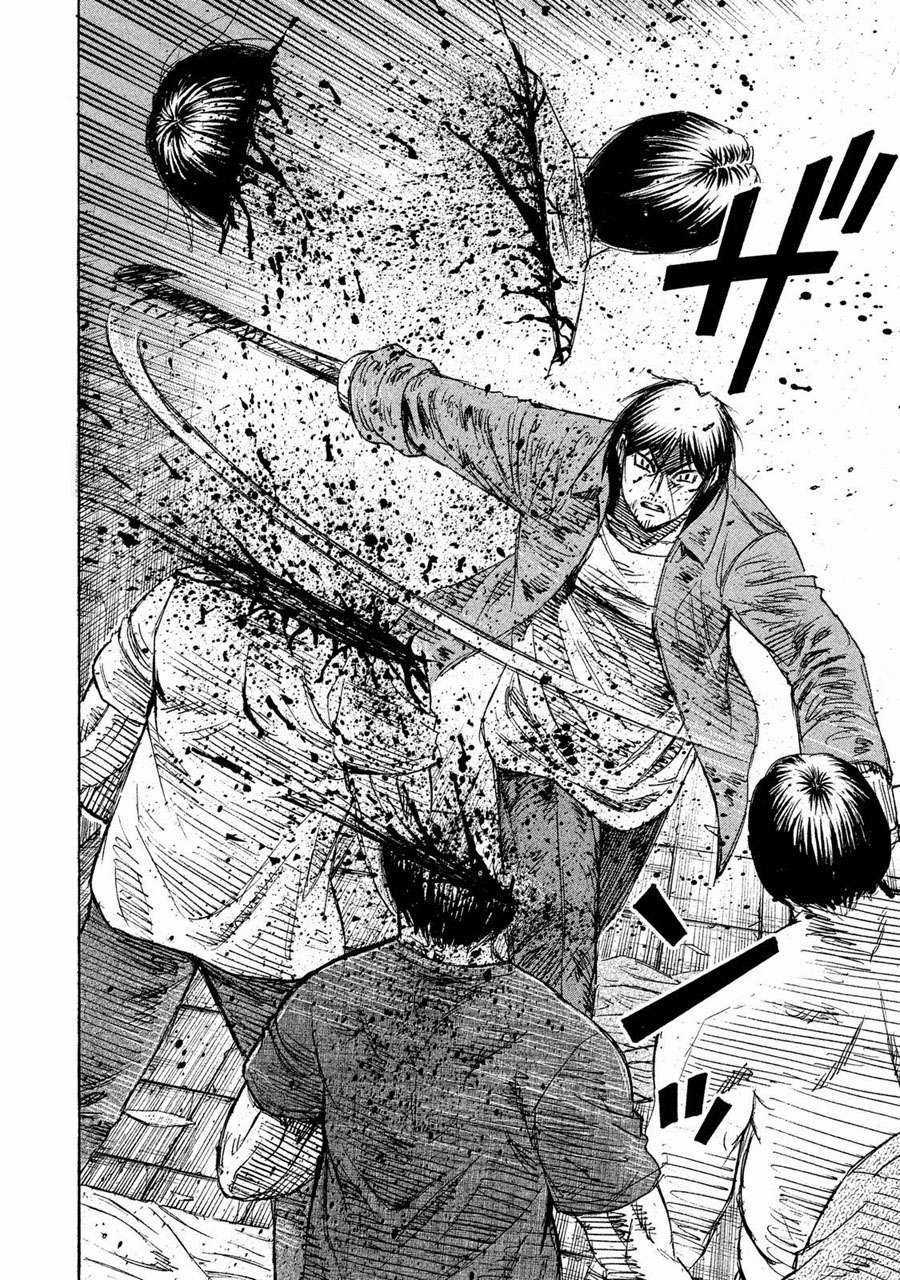 Higanjima SS3 - Chapter 68 - Trang 19