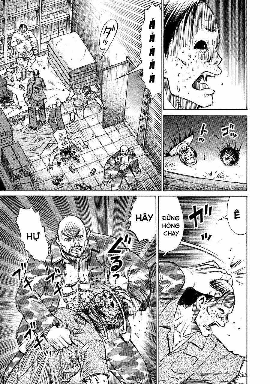 Higanjima SS3 - Chapter 68 - Trang 20