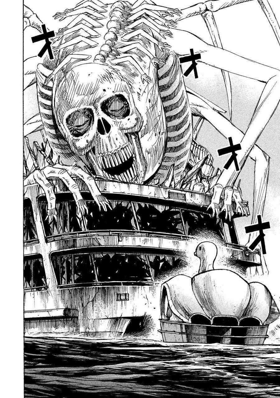 Higanjima SS3 - Chapter 68 - Trang 3