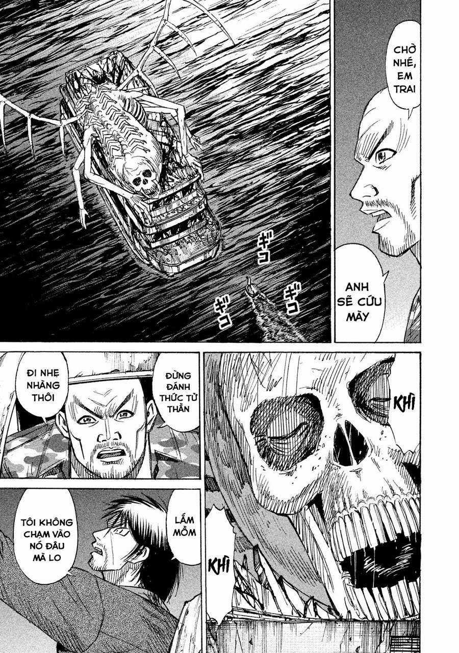 Higanjima SS3 - Chapter 68 - Trang 4