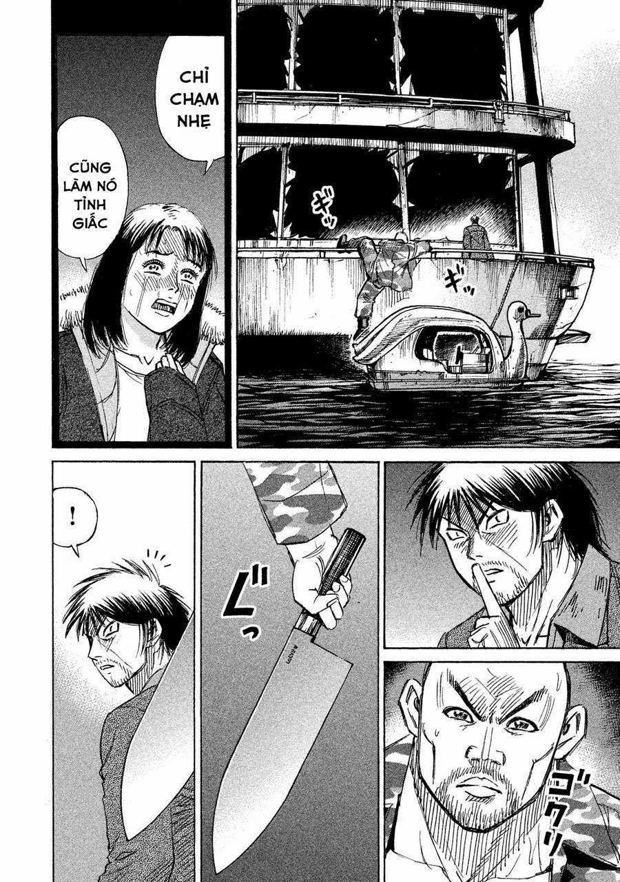 Higanjima SS3 - Chapter 68 - Trang 5