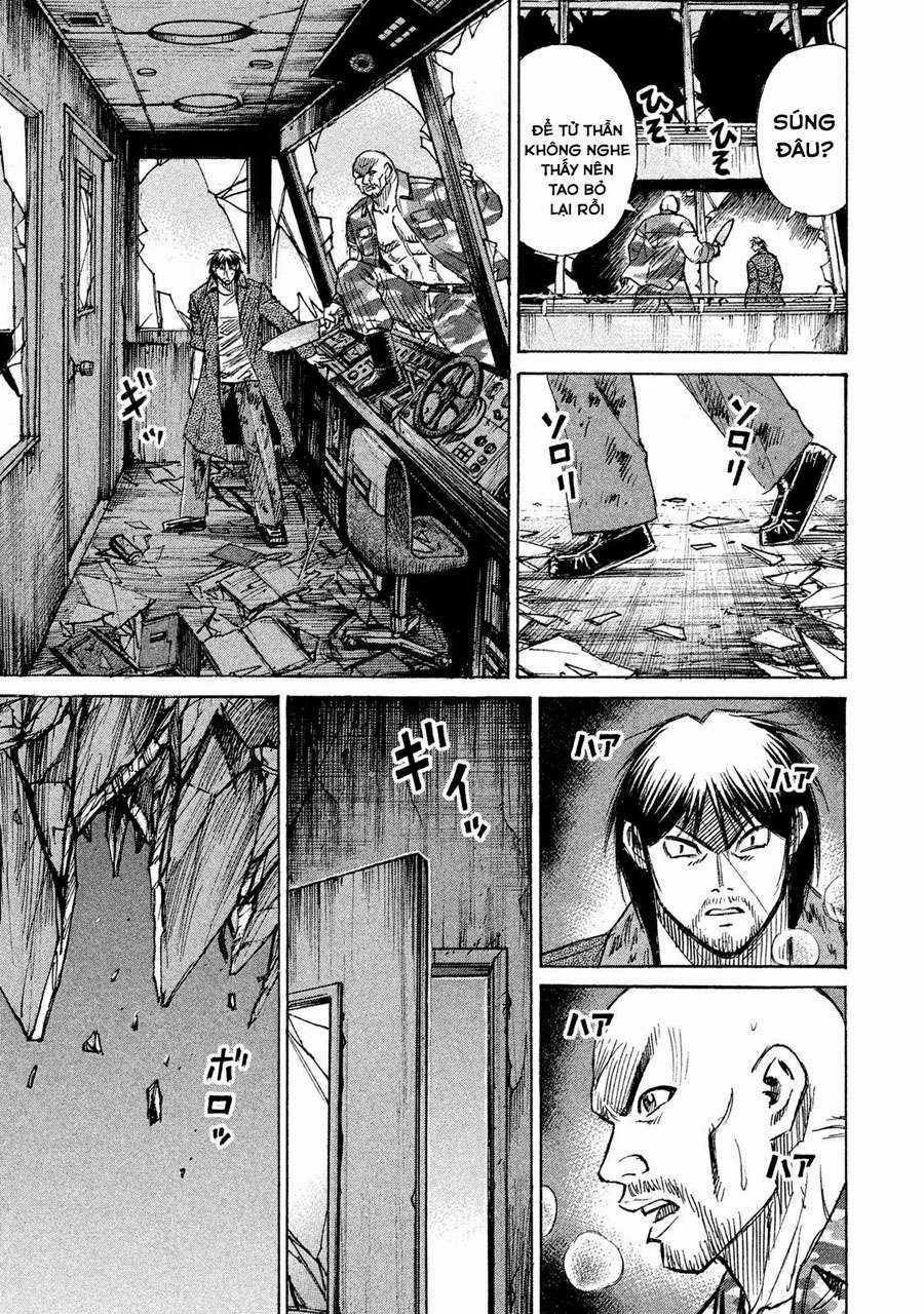 Higanjima SS3 - Chapter 68 - Trang 6