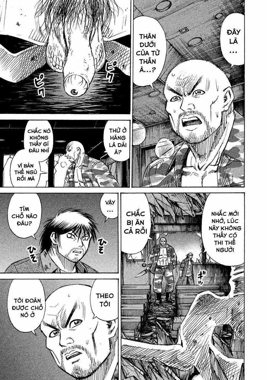 Higanjima SS3 - Chapter 68 - Trang 8