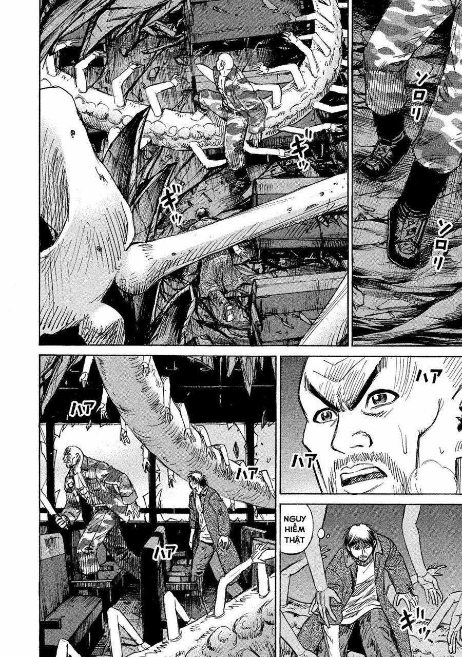 Higanjima SS3 - Chapter 68 - Trang 9