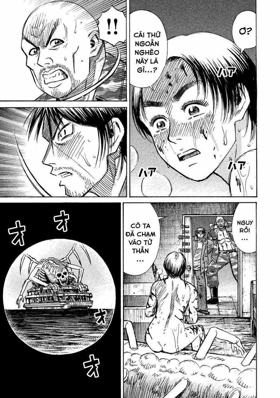 Higanjima SS3 - Chapter 70 - Trang 12