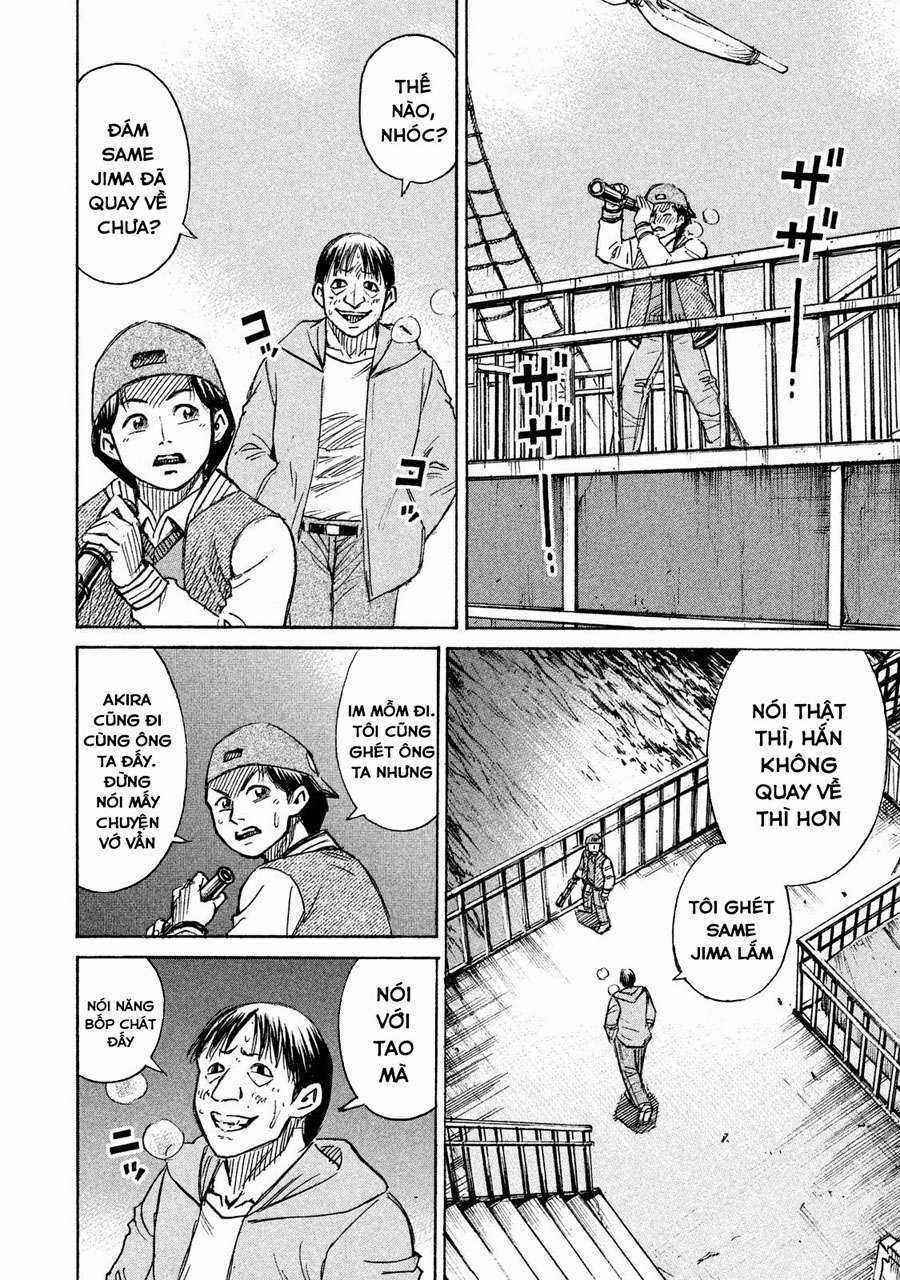 Higanjima SS3 - Chapter 70 - Trang 13