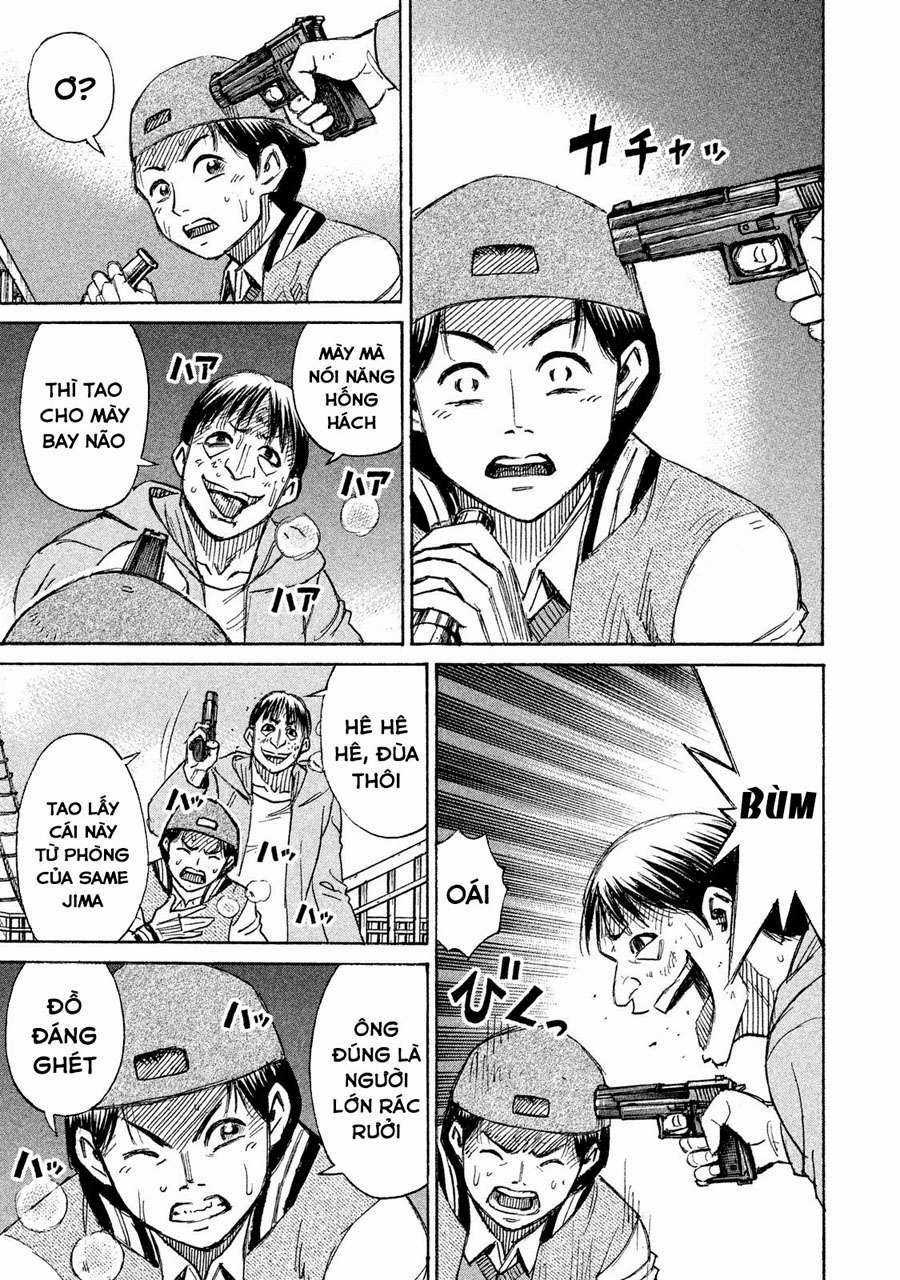 Higanjima SS3 - Chapter 70 - Trang 14