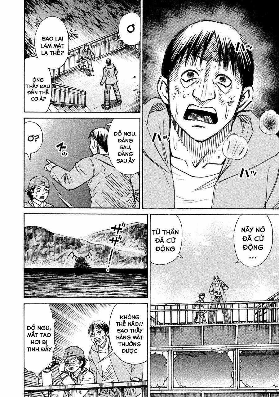 Higanjima SS3 - Chapter 70 - Trang 15