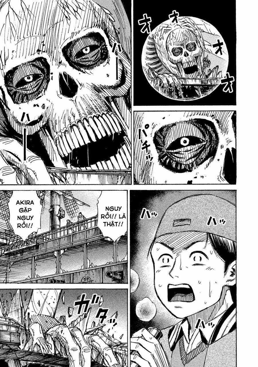 Higanjima SS3 - Chapter 70 - Trang 16