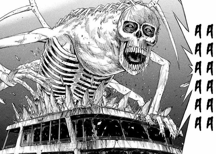 Higanjima SS3 - Chapter 70 - Trang 17