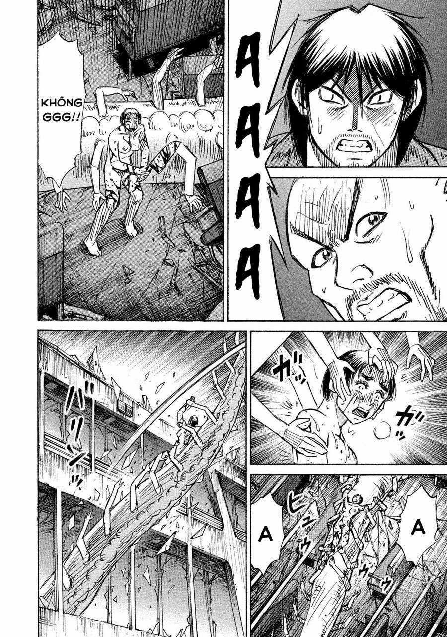 Higanjima SS3 - Chapter 70 - Trang 18