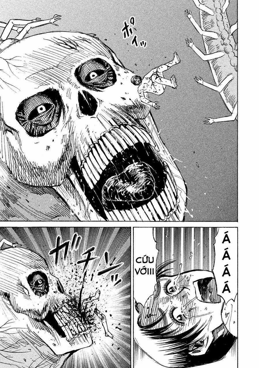 Higanjima SS3 - Chapter 70 - Trang 19