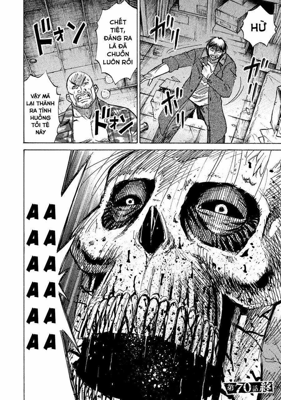 Higanjima SS3 - Chapter 70 - Trang 20