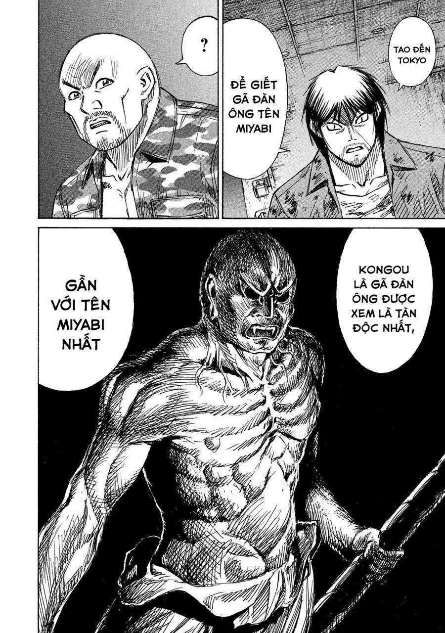 Higanjima SS3 - Chapter 70 - Trang 3