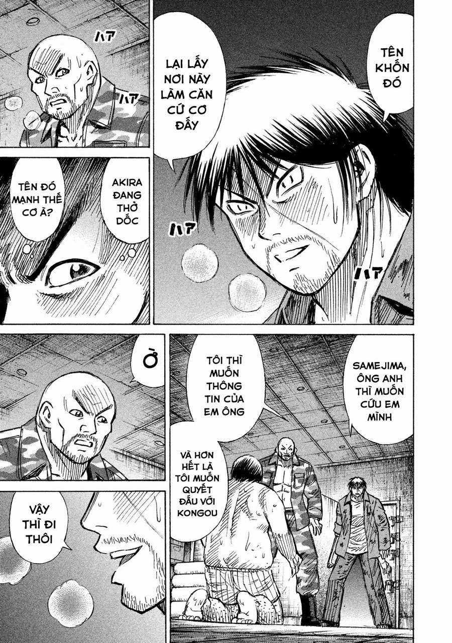 Higanjima SS3 - Chapter 70 - Trang 4