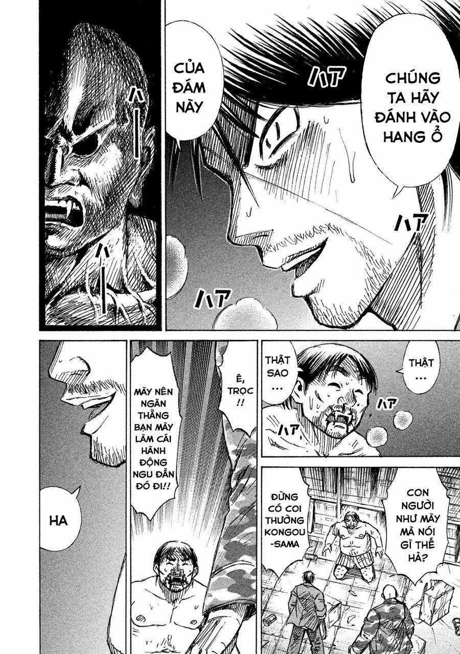 Higanjima SS3 - Chapter 70 - Trang 5