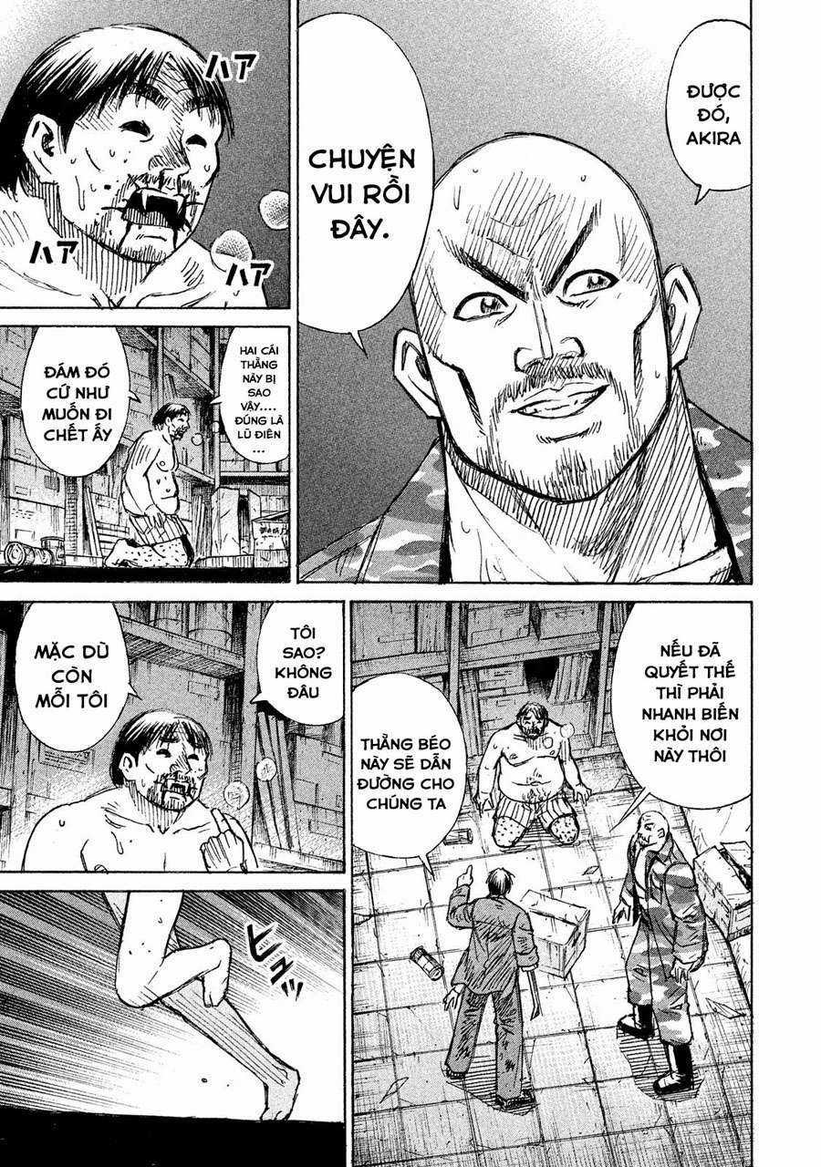 Higanjima SS3 - Chapter 70 - Trang 6