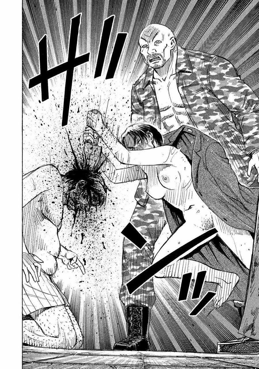 Higanjima SS3 - Chapter 70 - Trang 7