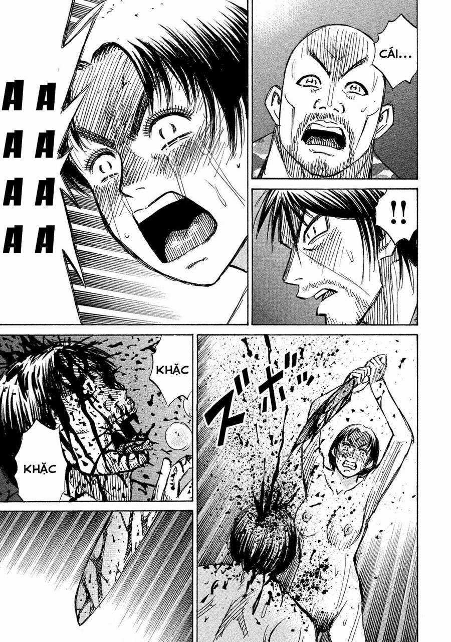 Higanjima SS3 - Chapter 70 - Trang 8