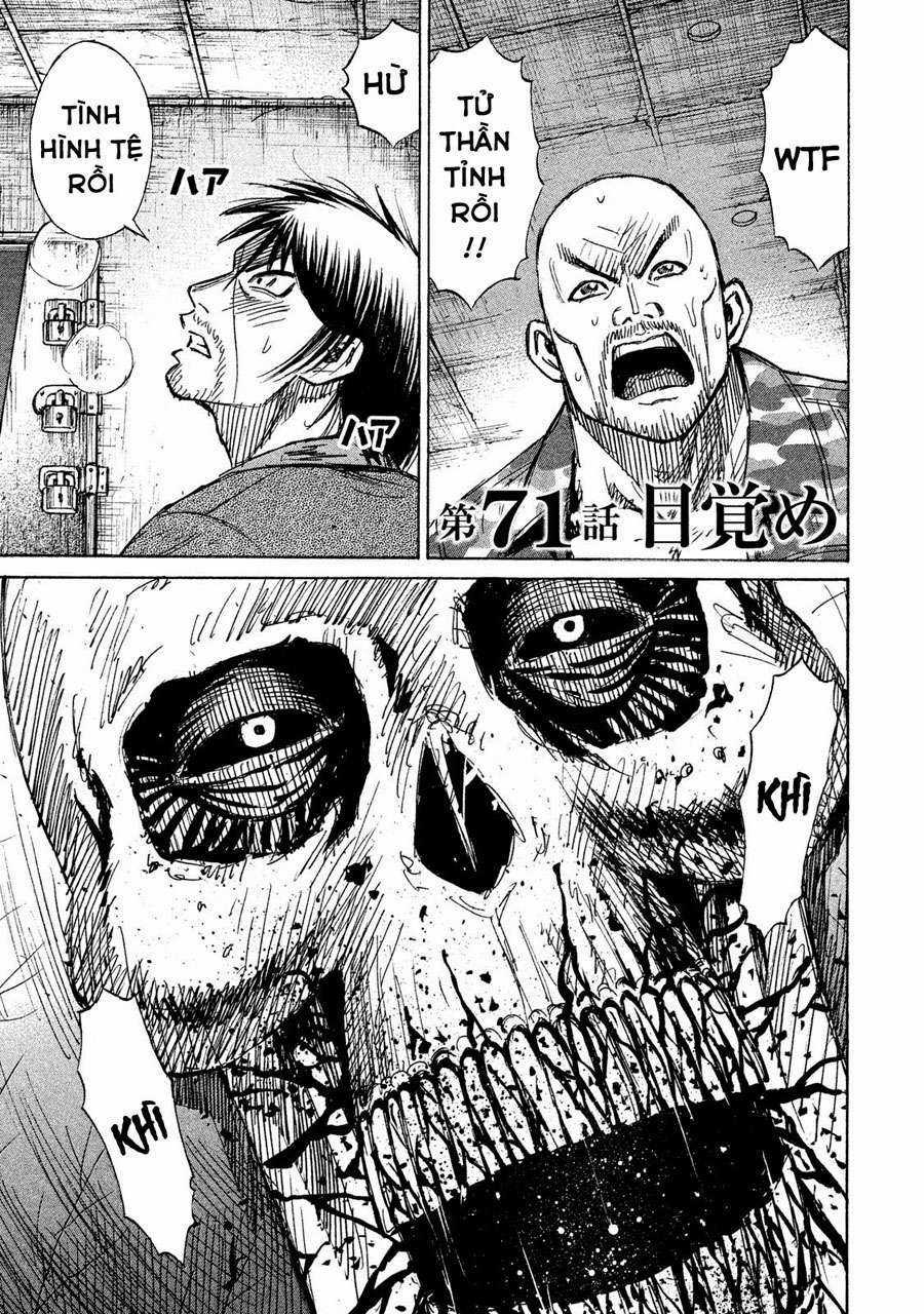 Higanjima SS3 - Chapter 71 - Trang 2
