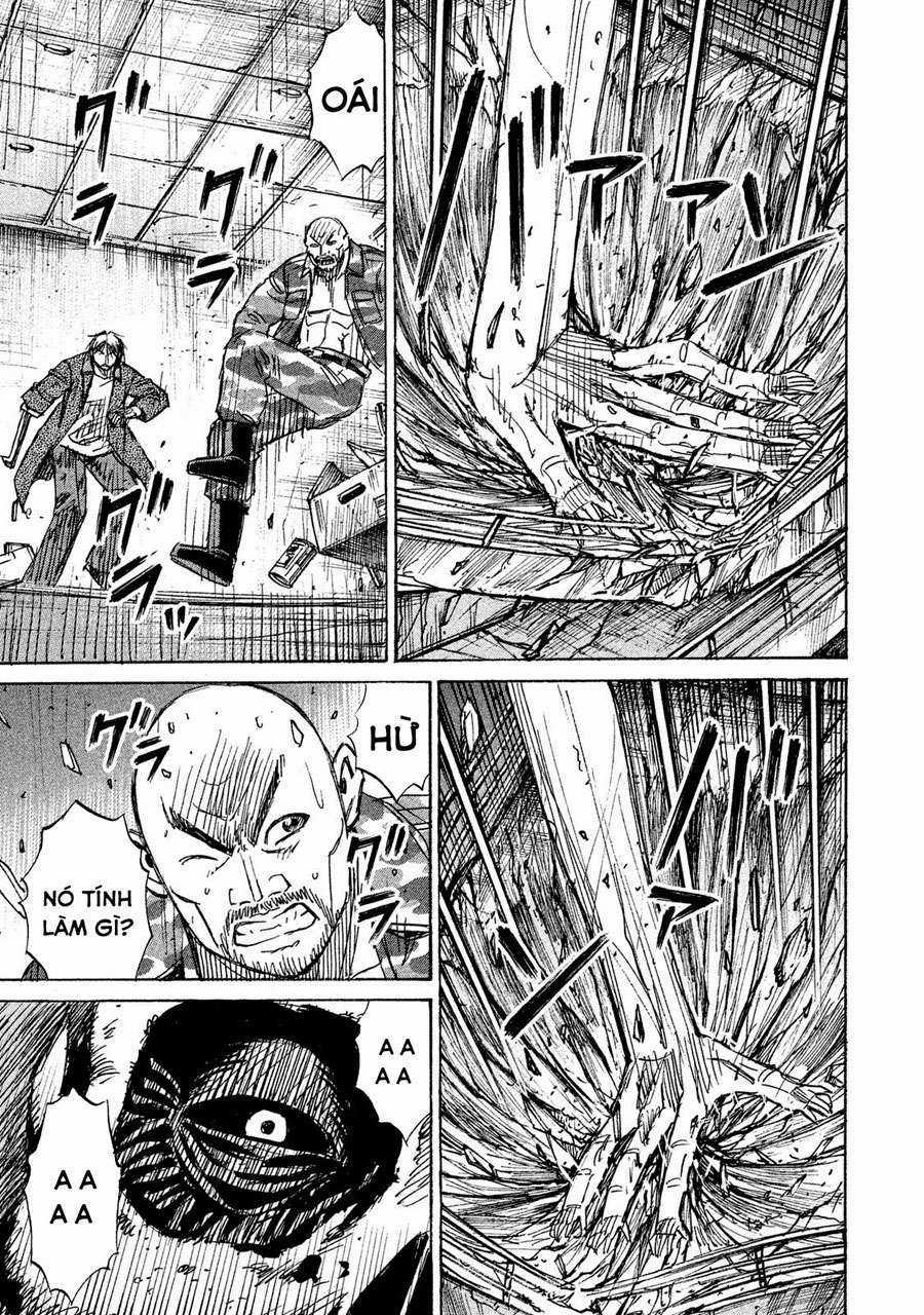 Higanjima SS3 - Chapter 71 - Trang 13