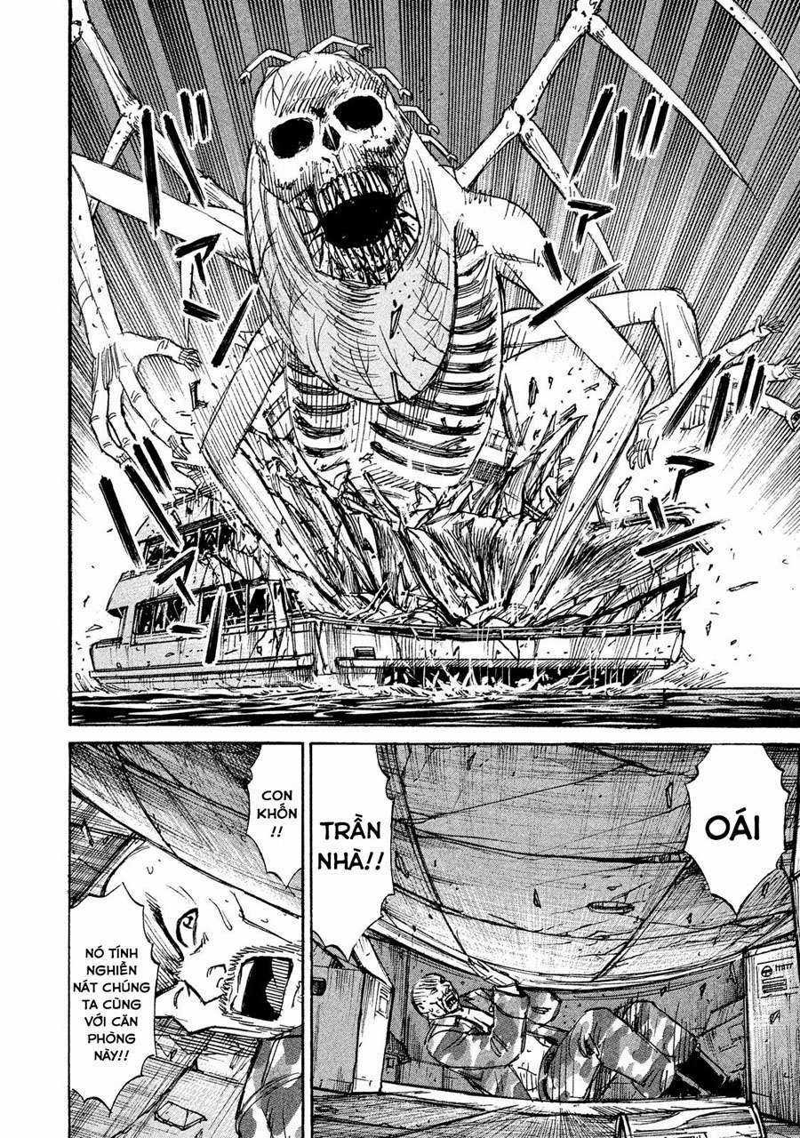 Higanjima SS3 - Chapter 71 - Trang 14