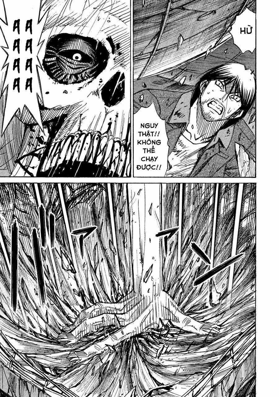 Higanjima SS3 - Chapter 71 - Trang 15