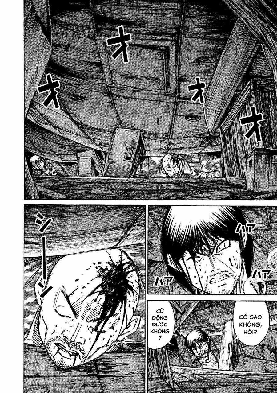 Higanjima SS3 - Chapter 71 - Trang 16