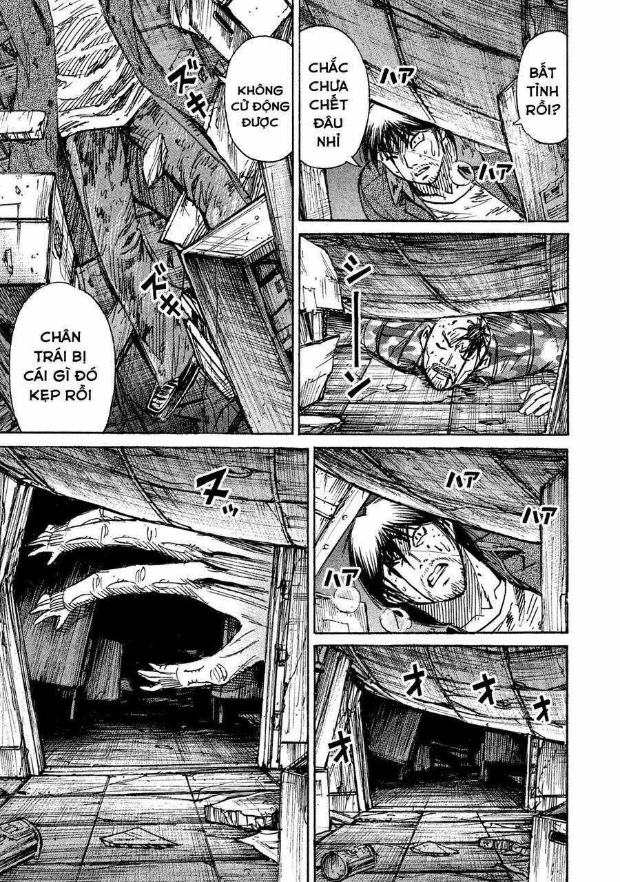 Higanjima SS3 - Chapter 71 - Trang 17