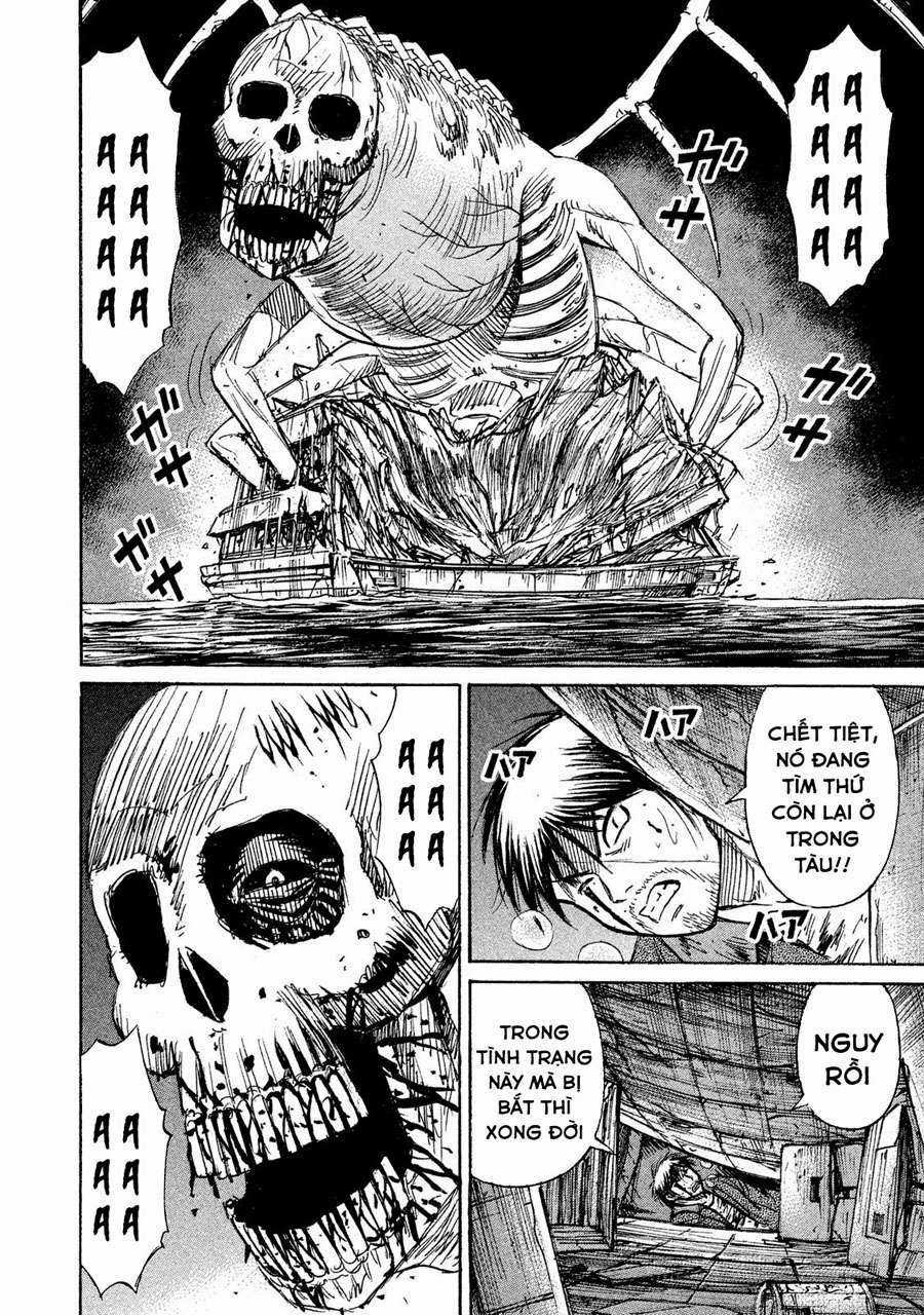 Higanjima SS3 - Chapter 71 - Trang 18