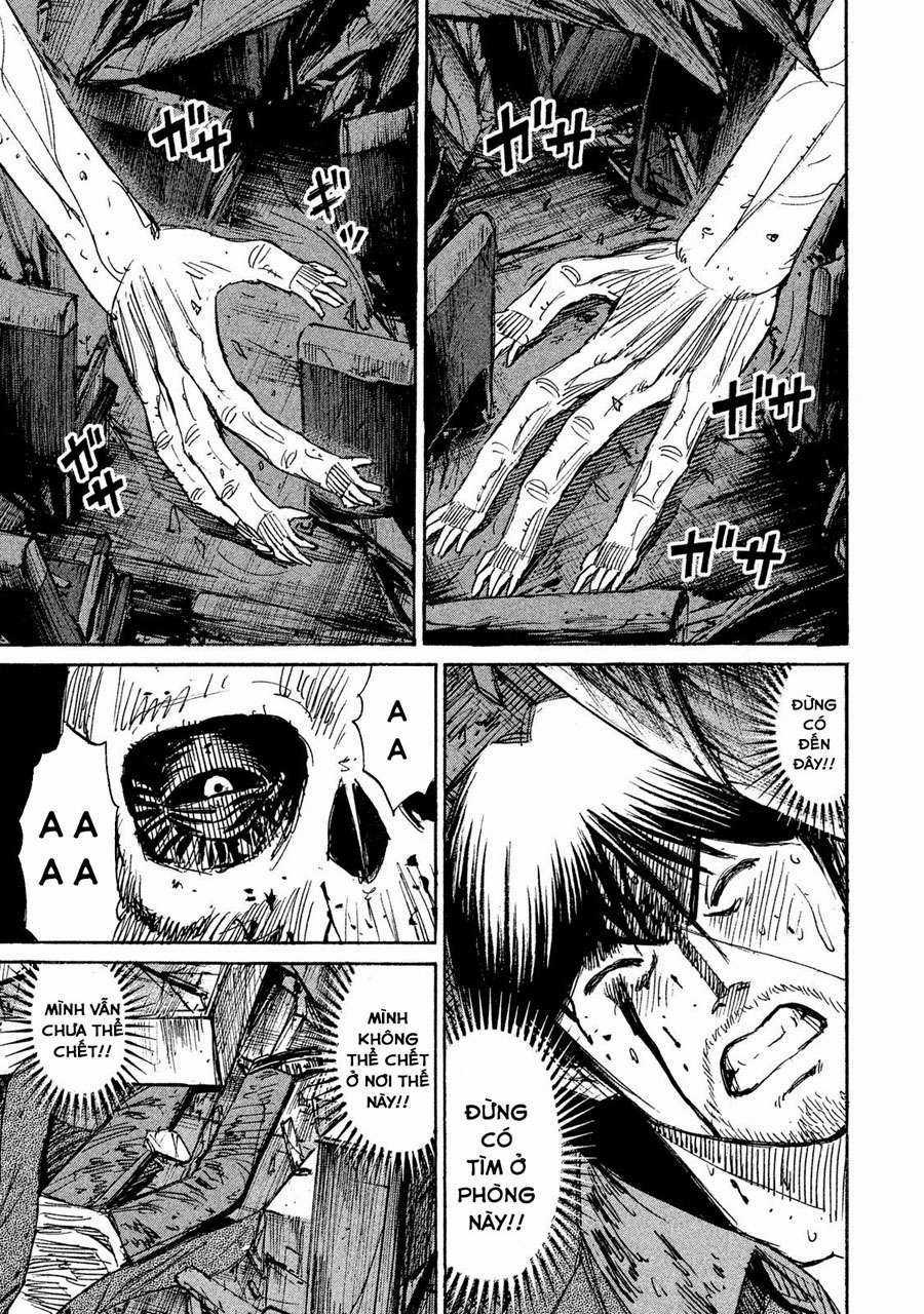 Higanjima SS3 - Chapter 71 - Trang 19
