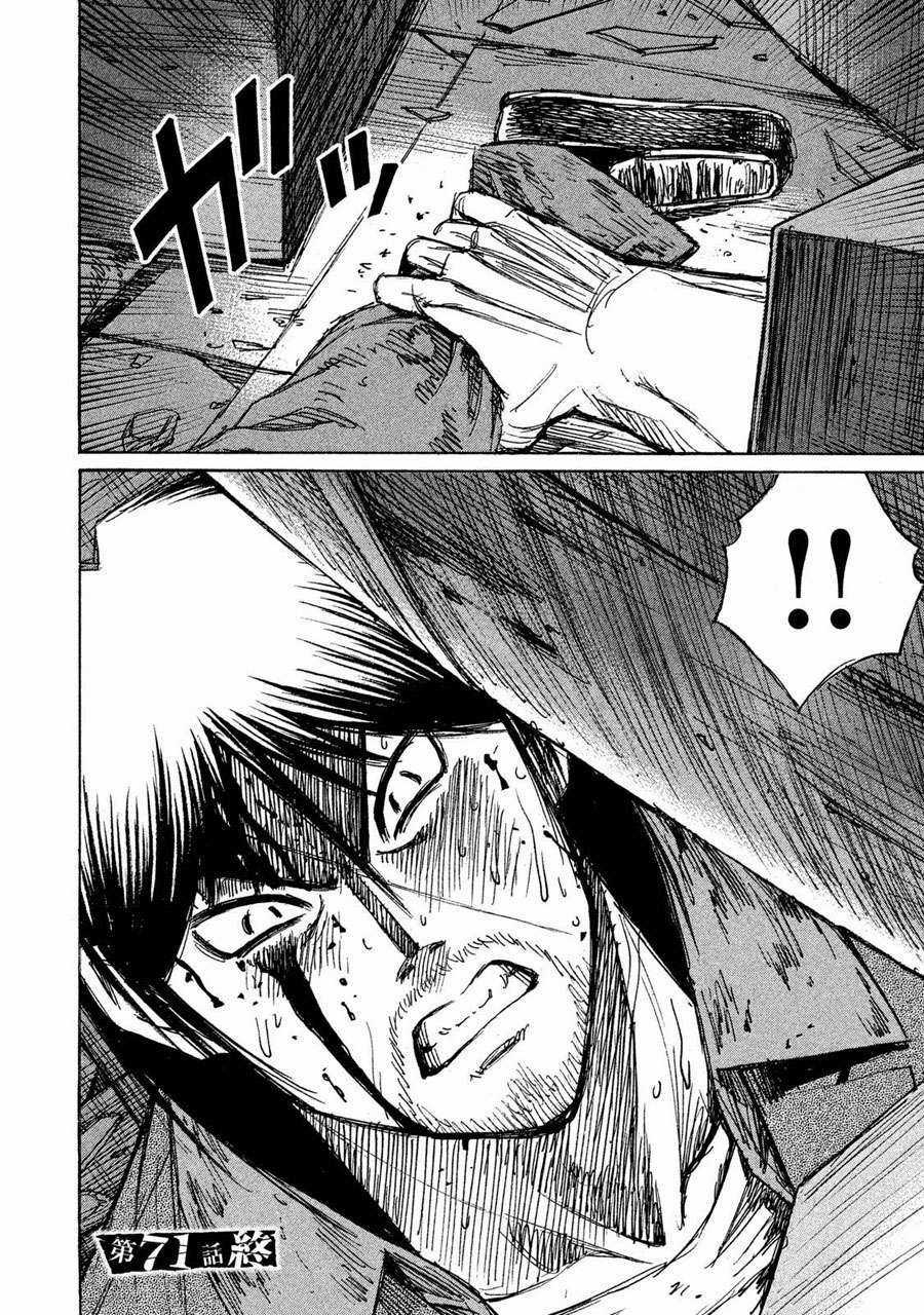 Higanjima SS3 - Chapter 71 - Trang 20