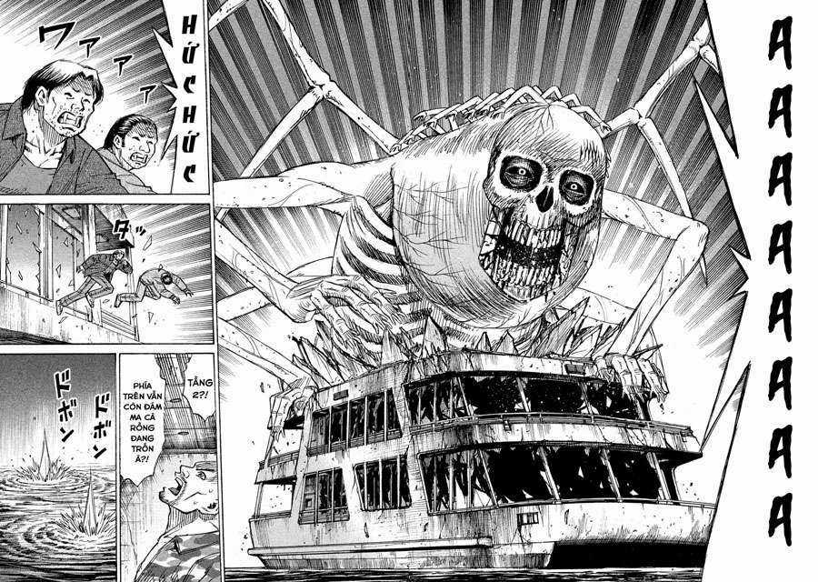 Higanjima SS3 - Chapter 71 - Trang 3