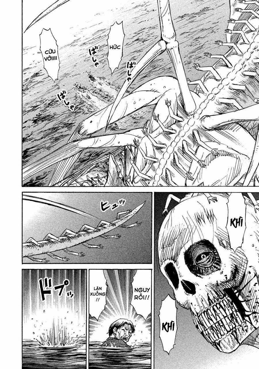 Higanjima SS3 - Chapter 71 - Trang 4