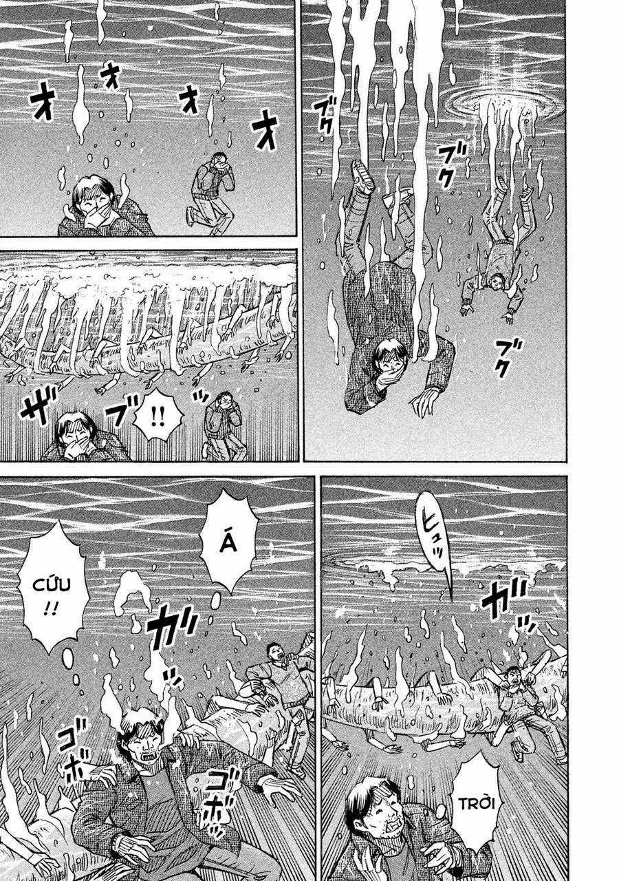 Higanjima SS3 - Chapter 71 - Trang 5
