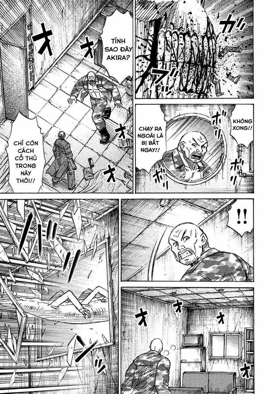 Higanjima SS3 - Chapter 71 - Trang 7
