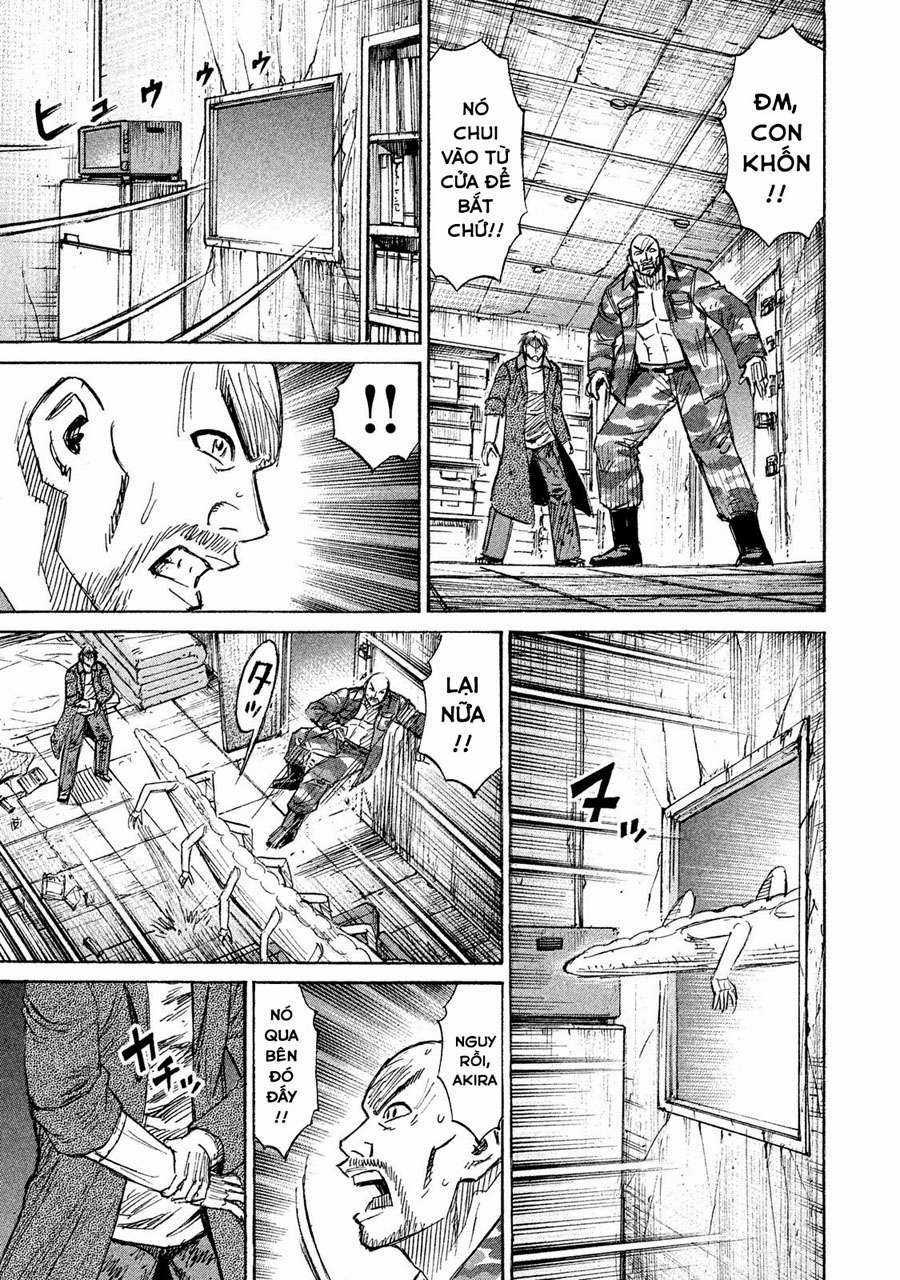 Higanjima SS3 - Chapter 71 - Trang 9